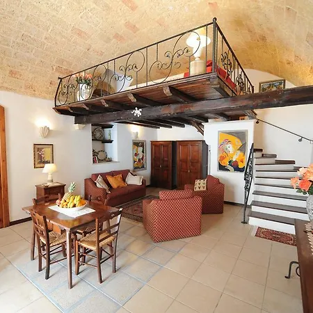 Apartamento Dimora La Botte Specchia