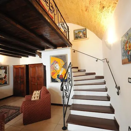 Dimora La Botte Apartamento Specchia